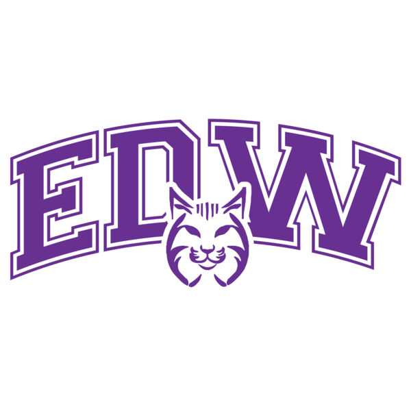 Emmet D. Williams - Die-Cut Printed Vinyl Sticker Thumbnail