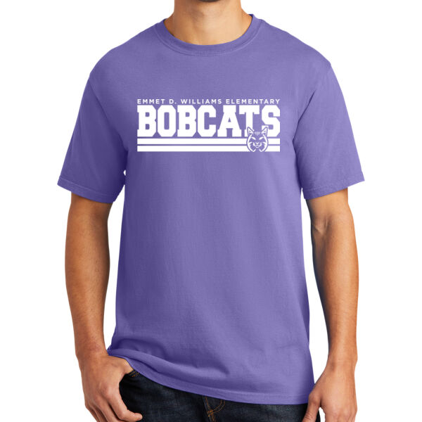 Port & Company® Beach Wash® Garment-Dye Tee - Printed Logo Thumbnail