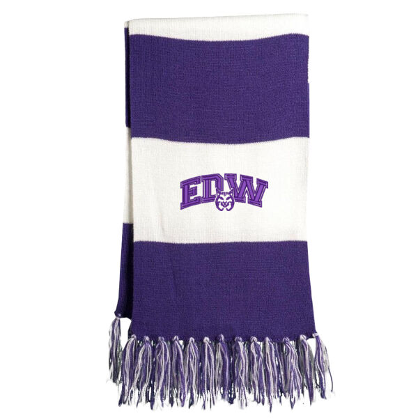 Sport-Tek® Spectator Scarf - Embroidered Logo Thumbnail