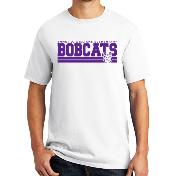 Port & Company® Beach Wash® Garment-Dye Tee - Printed Logo Thumbnail