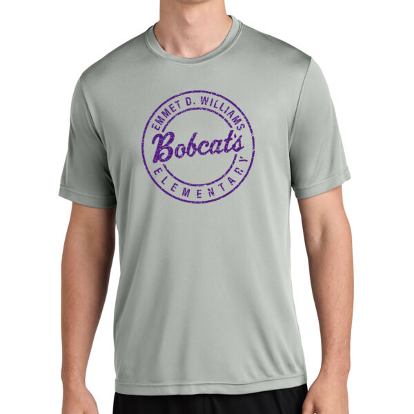Sport-Tek® PosiCharge® Competitor™ Tee - Printed Logo Thumbnail