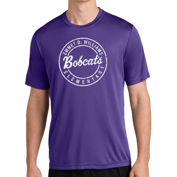 Sport-Tek® PosiCharge® Competitor™ Tee - Printed Logo Thumbnail