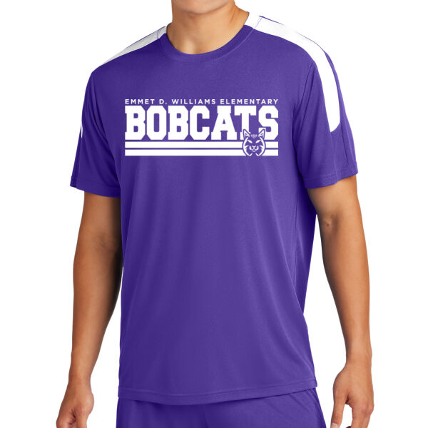 Sport-Tek® Competitor™ United Crew - Printed Logo Thumbnail