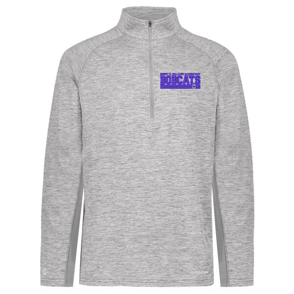Holloway - Electrify 1/2 Zip Pullover - Embroidered Logo Thumbnail