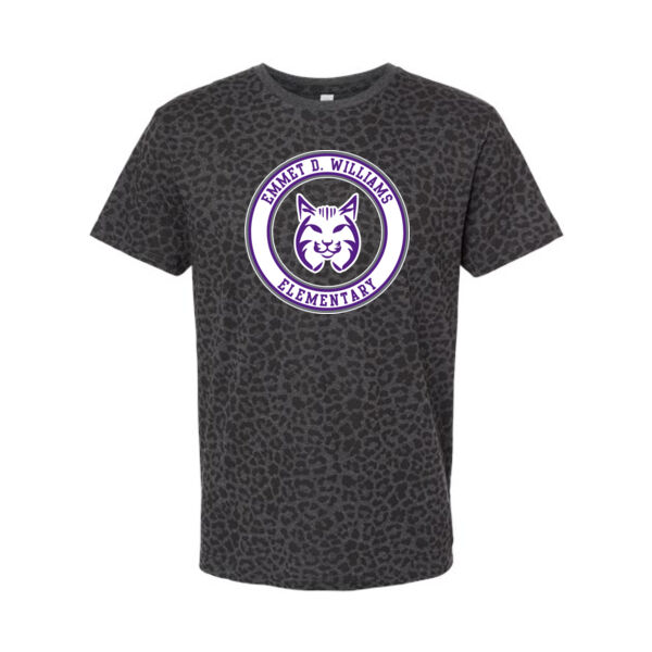 LAT - Fine Jersey Tee - Printed Logo Thumbnail