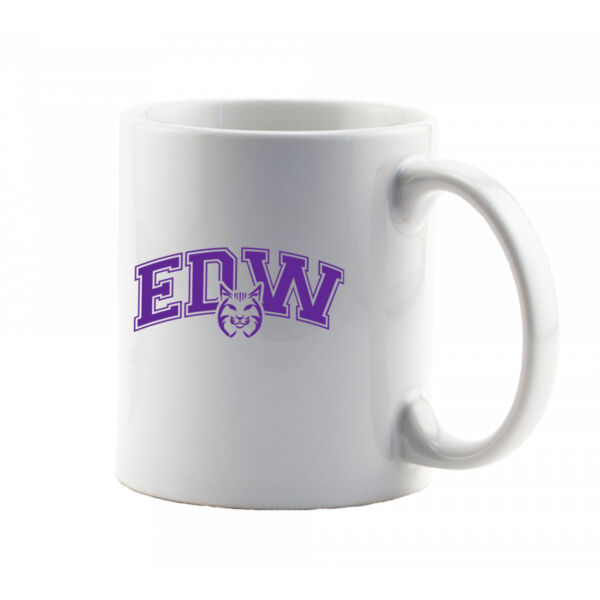 11 oz Coffee Mug - Sublimated Logo Thumbnail