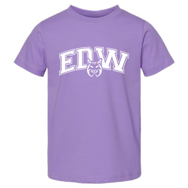 Rabbit Skins - Toddler Fine Jersey Tee - Printed Logo Thumbnail