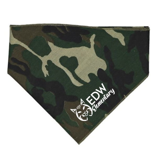Doggie Skins - USA-Made Doggie Bandana - Printed Logo Thumbnail