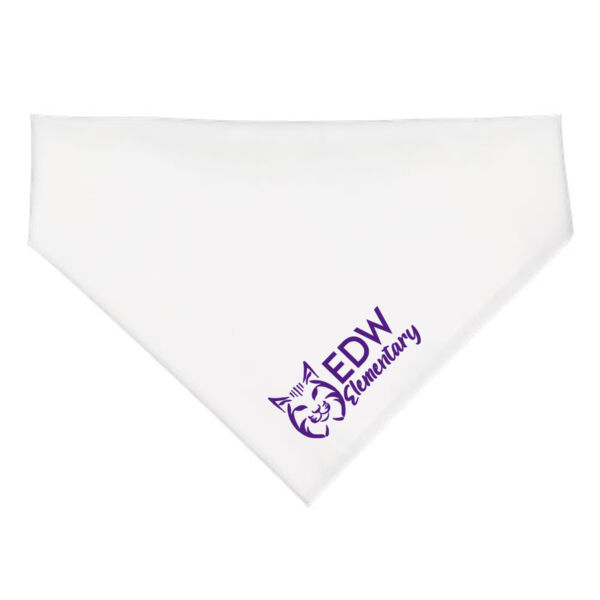Doggie Skins - USA-Made Doggie Bandana - Printed Logo Thumbnail