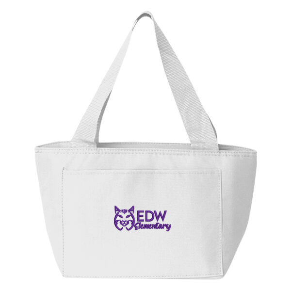 Liberty Bags - Recycled Cooler Bag - Embroidered Logo Thumbnail