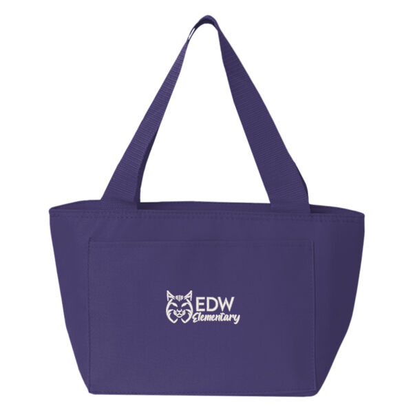 Liberty Bags - Recycled Cooler Bag - Embroidered Logo Thumbnail