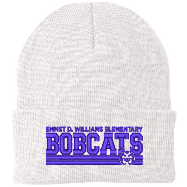 Port & Company Knit Cap - Embroidered Logo Thumbnail