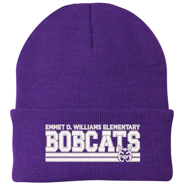 Port & Company Knit Cap - Embroidered Logo Thumbnail