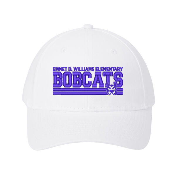 Port & Company - Six-Panel Twill Cap - Embroidered Logo Thumbnail