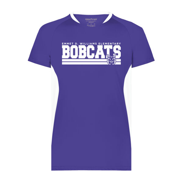 Augusta Sportswear - Octane Soccer Jersey - Printed Logo **Add Name For $5** Thumbnail