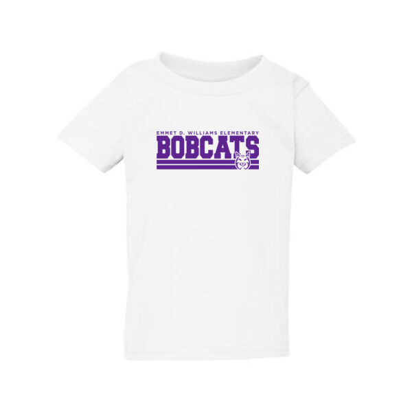 Gildan - Toddler Heavy Cotton™ T-Shirt - Printed Logo Thumbnail