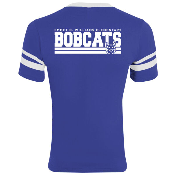 Augusta Sportswear - Sleeve Stripe Jersey - Printed Logos Thumbnail
