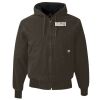 Men's Cheyenne Boulder Cloth™ Hooded Jacket with Tricot Quilt Lining Thumbnail
