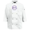 Women's Ten Button Chef Coat Thumbnail