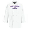 Three-Quarter Sleeve Chef Coat Thumbnail