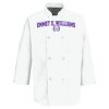 Three-Quarter Sleeve Chef Coat Thumbnail