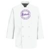 Three-Quarter Sleeve Chef Coat Thumbnail
