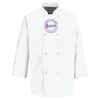 Three-Quarter Sleeve Chef Coat Thumbnail