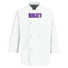 Three-Quarter Sleeve Chef Coat Thumbnail