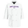 Half Sleeve Chef Coat Thumbnail