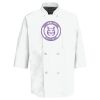 Half Sleeve Chef Coat Thumbnail