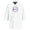 Half Sleeve Chef Coat Thumbnail