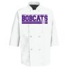 Half Sleeve Chef Coat Thumbnail
