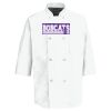 Half Sleeve Chef Coat Thumbnail